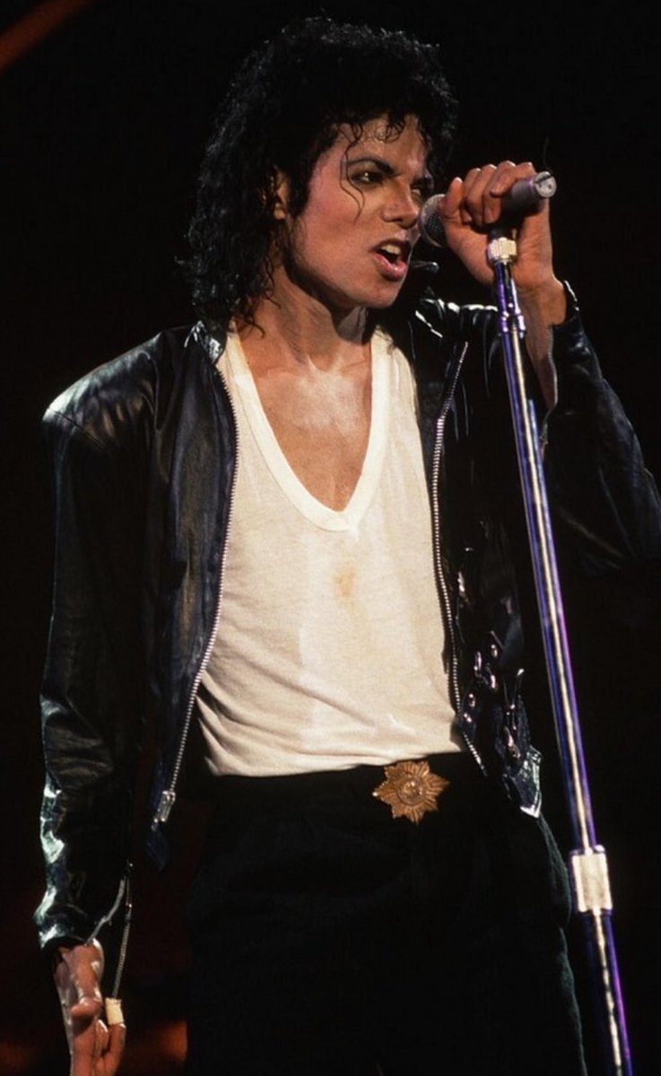 Michael Jackson, Bad tour 1988 🩷✨
#MichaelJackson