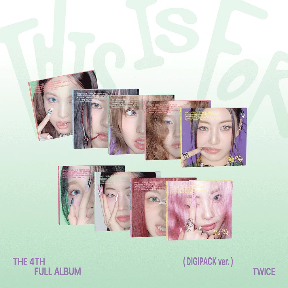 colombia_twice's tweet photo. 🍭SORTEO ONE IN A MILLION🍭

Gana un Digipack random de THIS IS FOR por asistir a la función del documental de TWICE en cines���

Se revisa y se escogen los participantes que sigan las siguientes condiciones:

#TWICEINCOLOMBIA
#TWICE6thTourInColombia #ColombiaWantsTWICE6thTour https://t.co/5LOSdknmLW