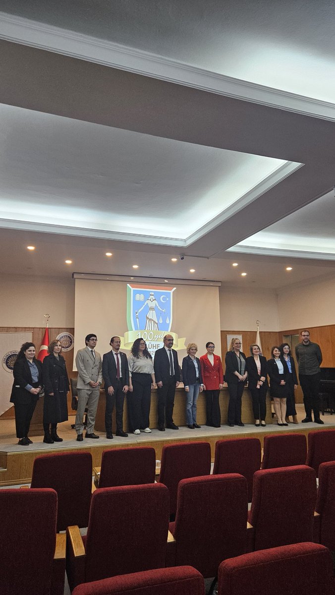 Ankara Hukuk 100 yaşında. Zakkumu güle çevirmek için çabalamaya devam!