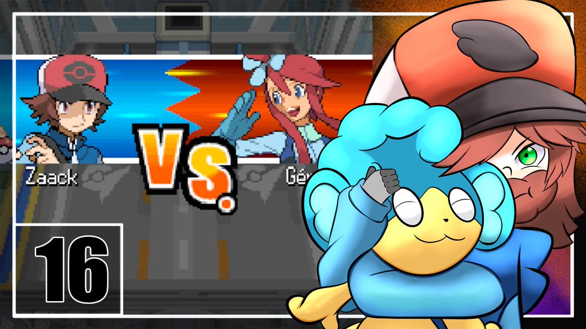 Flugstunden mit Geraldine | POKEMON SCHWARZ [16]

youtu.be/usQ3fl8d6dQ