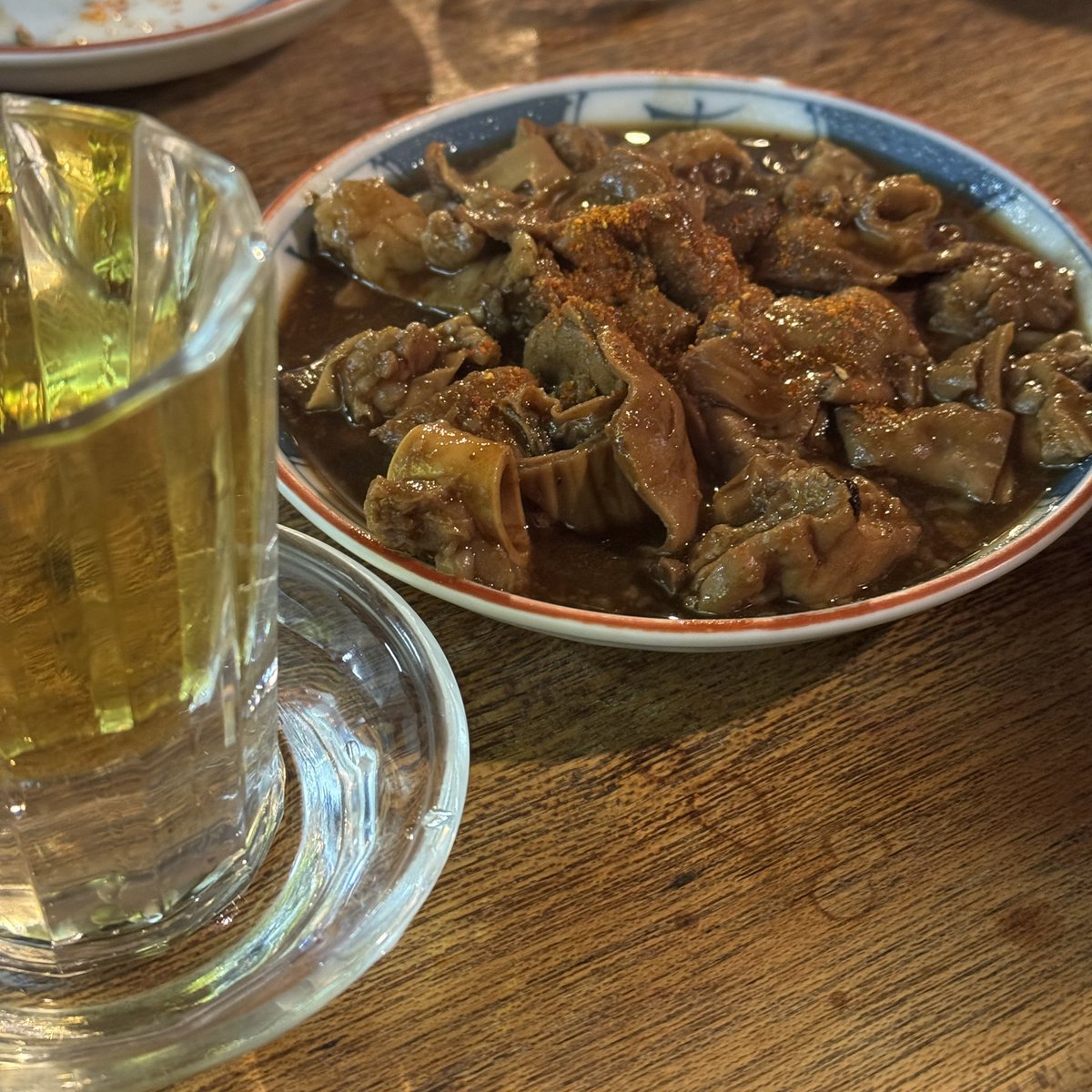 tinytinykingdom's tweet image. 金よ宇18時、マロちゃんの黒いの以外の煮込み👌シロはヨクヤキ派です😅美味しく楽しい二の字を満喫😋シンフォニーヒルズで、お笑いライブ、中川家に葛飾区をイジって頂き、楽しかったです、勿論、うめ割り酎ハイは外せない。
#あんちゃんの配慮に感謝