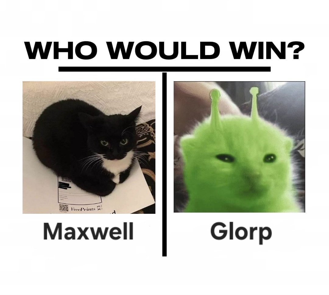 DeltaButReal's tweet image. Who wins?