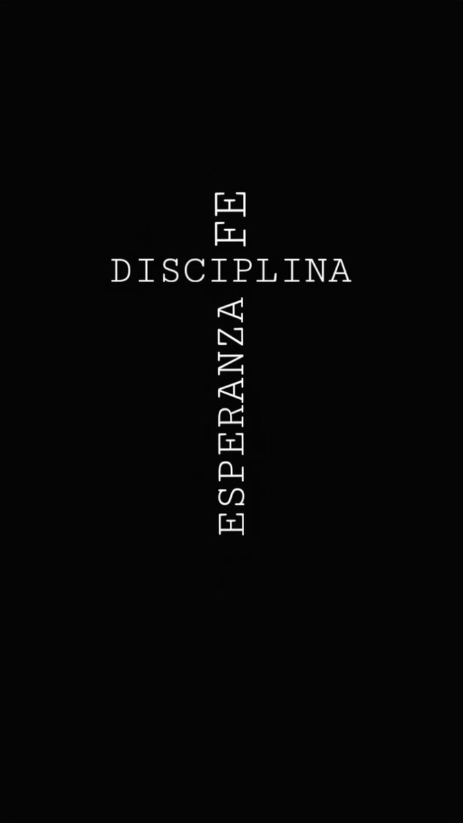 Disciplina (@eligedisciplina) on Twitter photo 