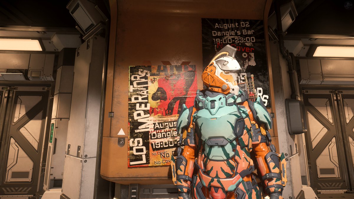UbooGaming's tweet photo. Did someone say party in Nyx?
#starcitizen #party #coolarmor #scifi #nyx #VirtualPhotography https://t.co/Knd7zsl0Zj