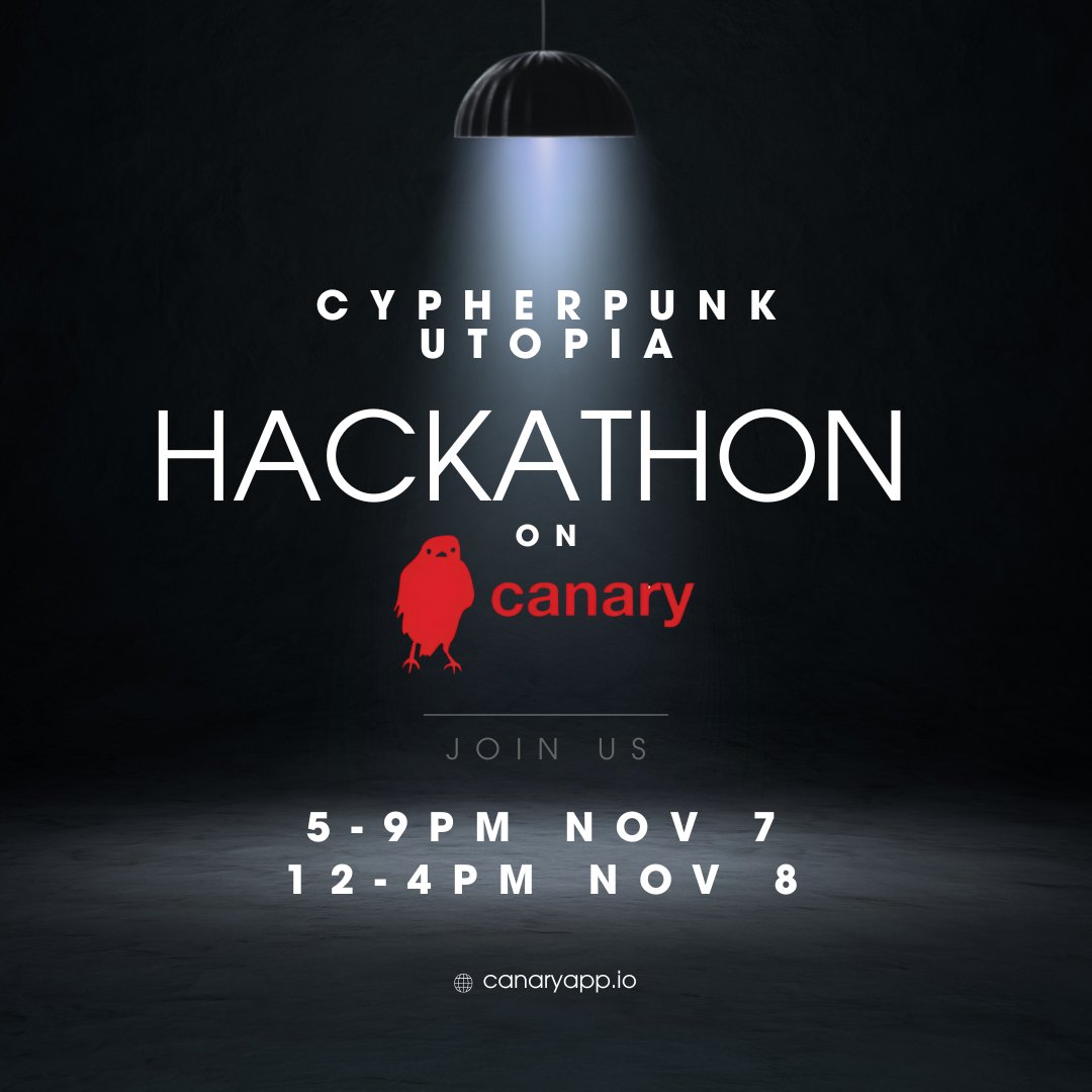 Come join us today and tomorrow at BIT Cotesma Coworking at <a href="/JoinEdgeCity/">Edge City</a> 🧑‍💻👩‍💻

Snacks and coffee will be delivered. 🐦

👉 FRI 5 - 9pm
👉 SAT 12 - 4pm 

A huge thank you to <a href="/elimisteve/">Steve Phillips // d/acc</a> and <a href="/CpunkUtopia/">Cypherpunk Utopia</a> for putting this together for us. 🖤