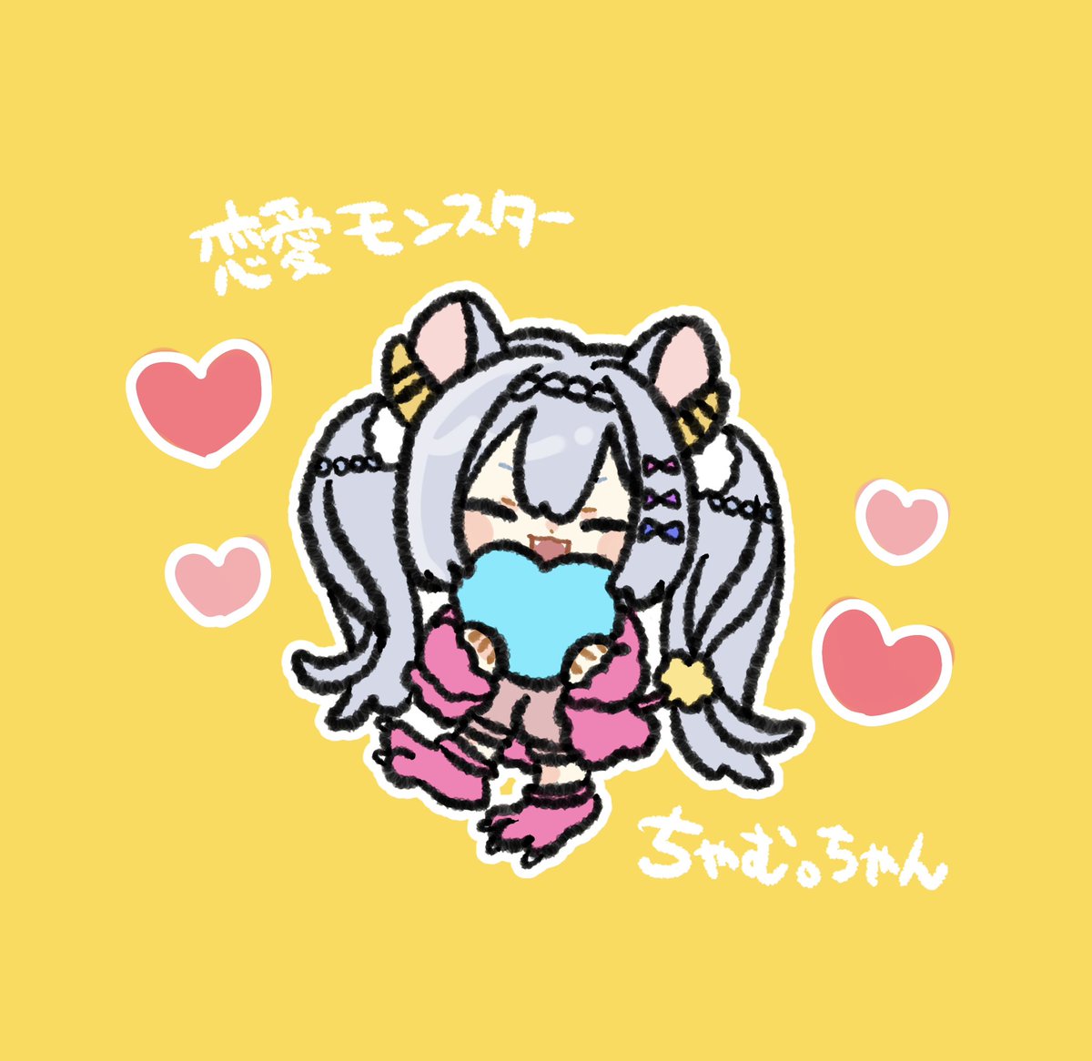 ちゃむ。🐾☁️ (@Cyamumaru) / Posts / X