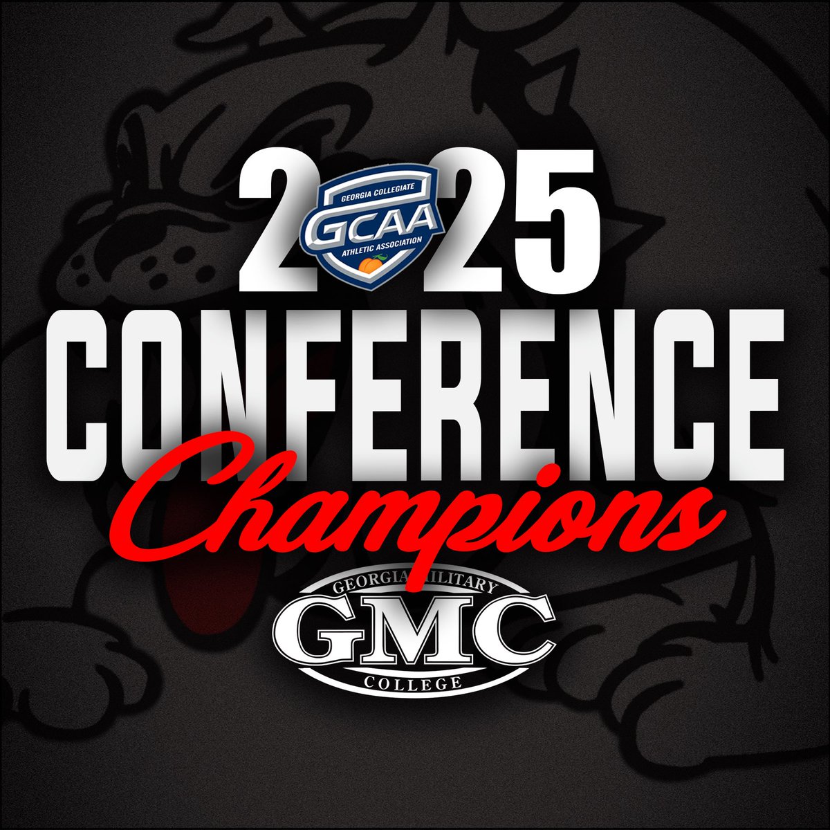 Back 2 Back‼️ #ConferenceChamps