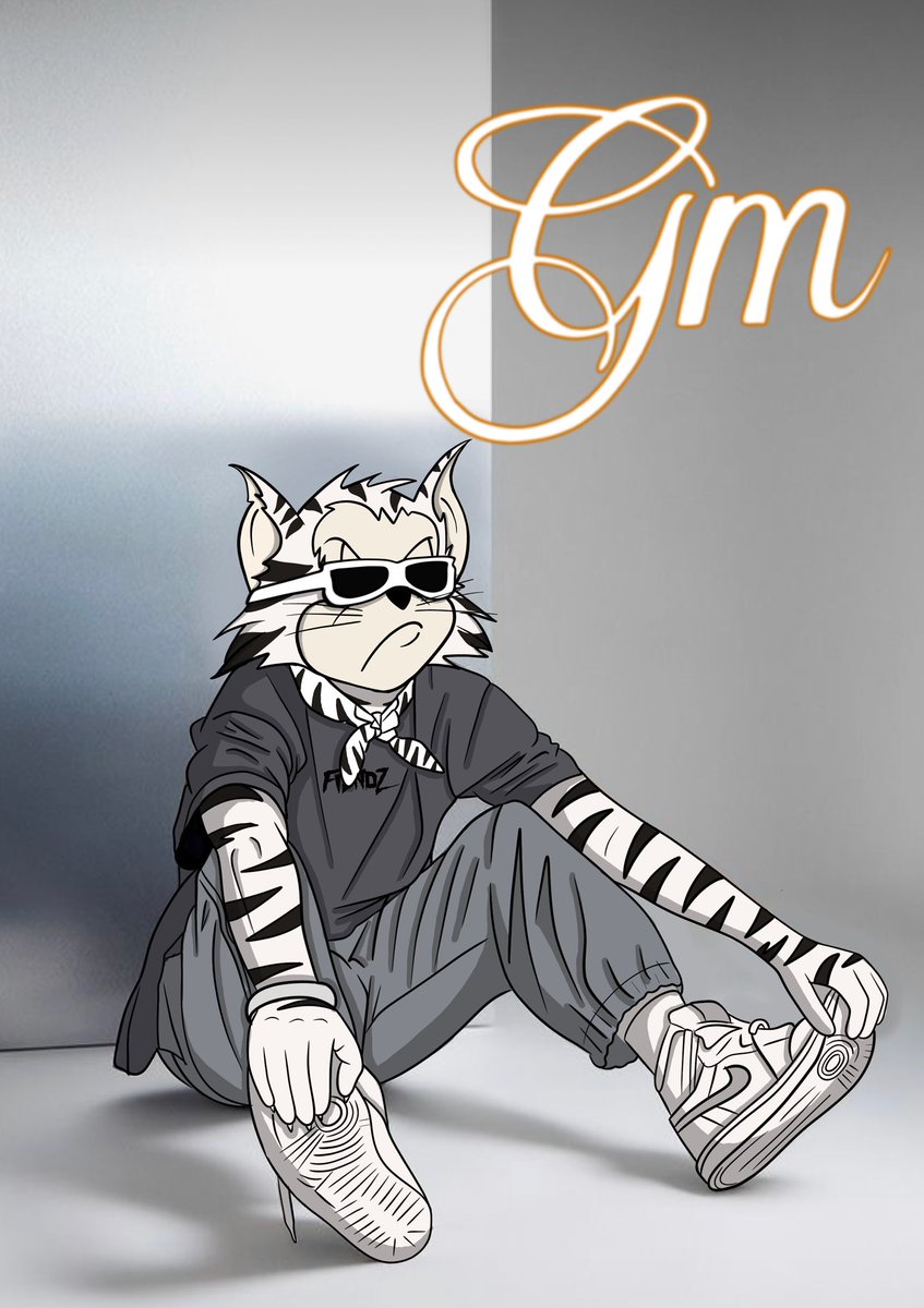 Gm to all my friends! ☀️ Happy Friday!