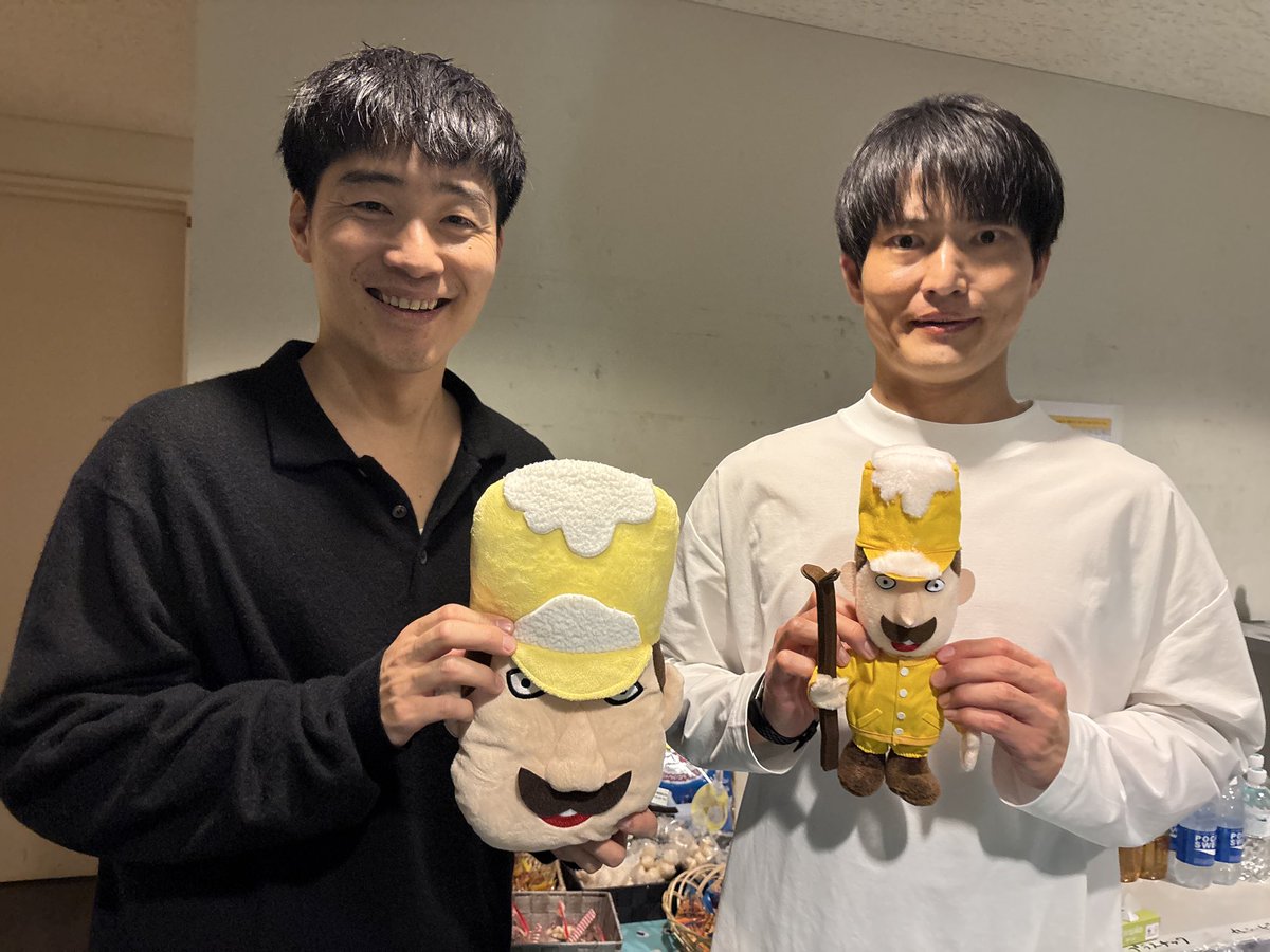 ジャルジャル【公式】ファをぬかないで (@jarujaru12th) / Posts / X