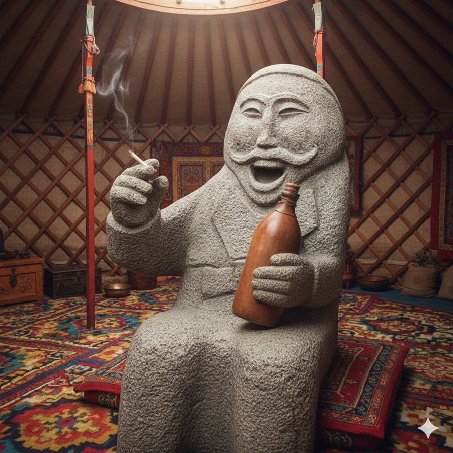 Floodu okurken böyle keyif aldık :)