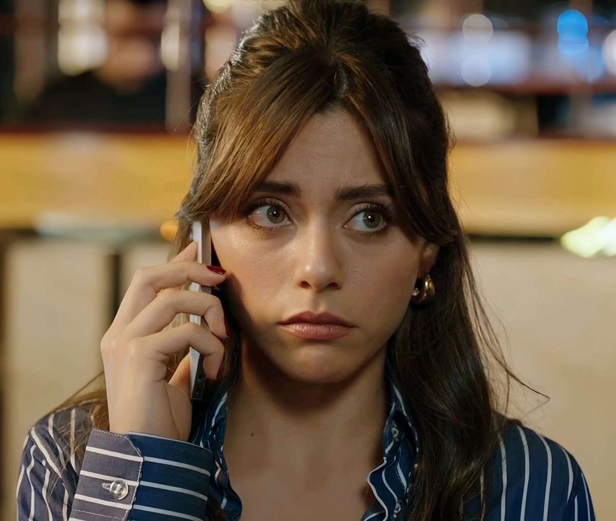 #SılaTürkoğlu’na ATV’de ekrana gelecek olan, #YabancıGelinLiliyar dizisi için teklif gittiği ancak oyuncunun teşekkür ettiği öğrenildi.📌

(Birsen Altuntaş)