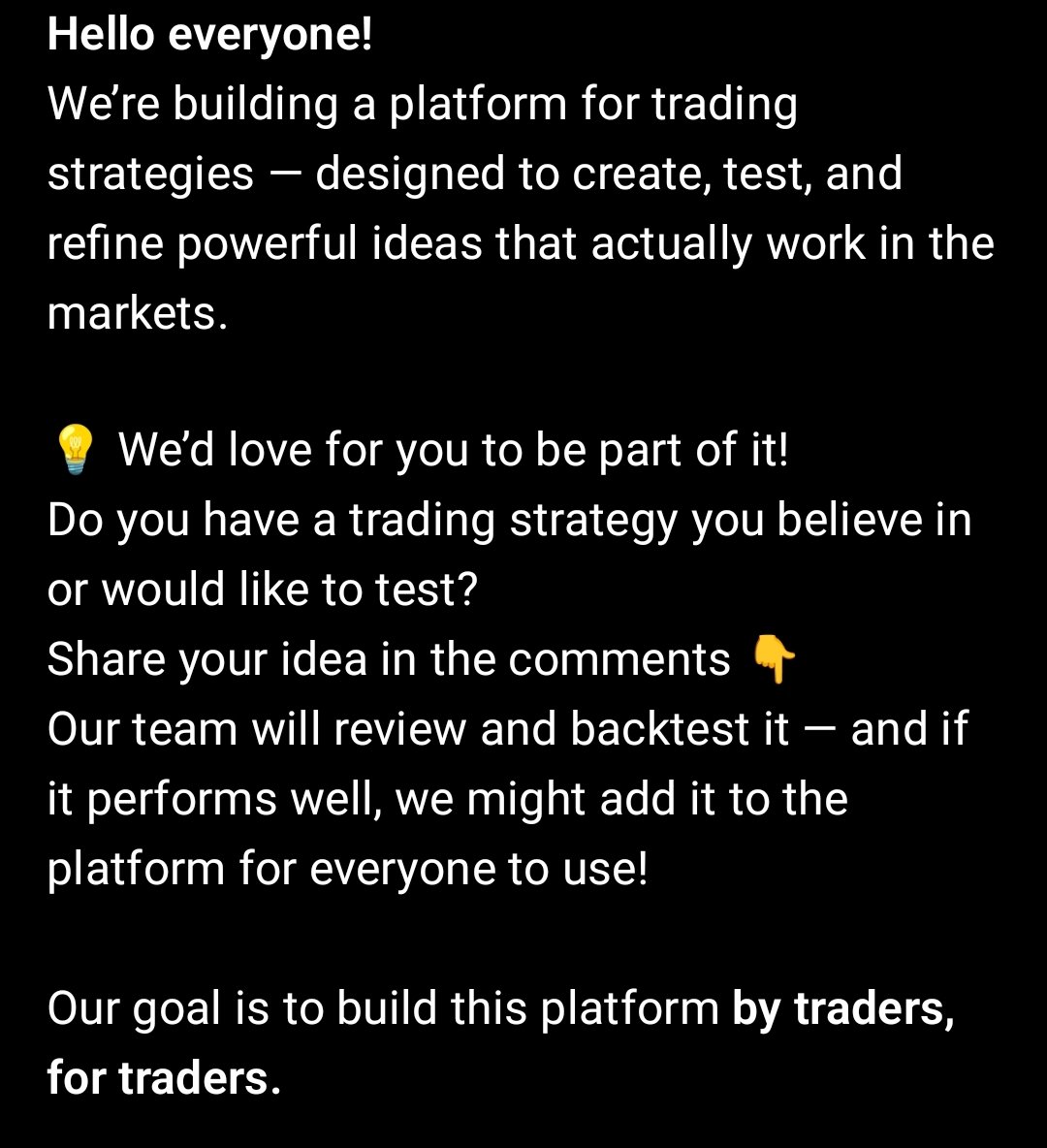 Crypto #Strategy #trading