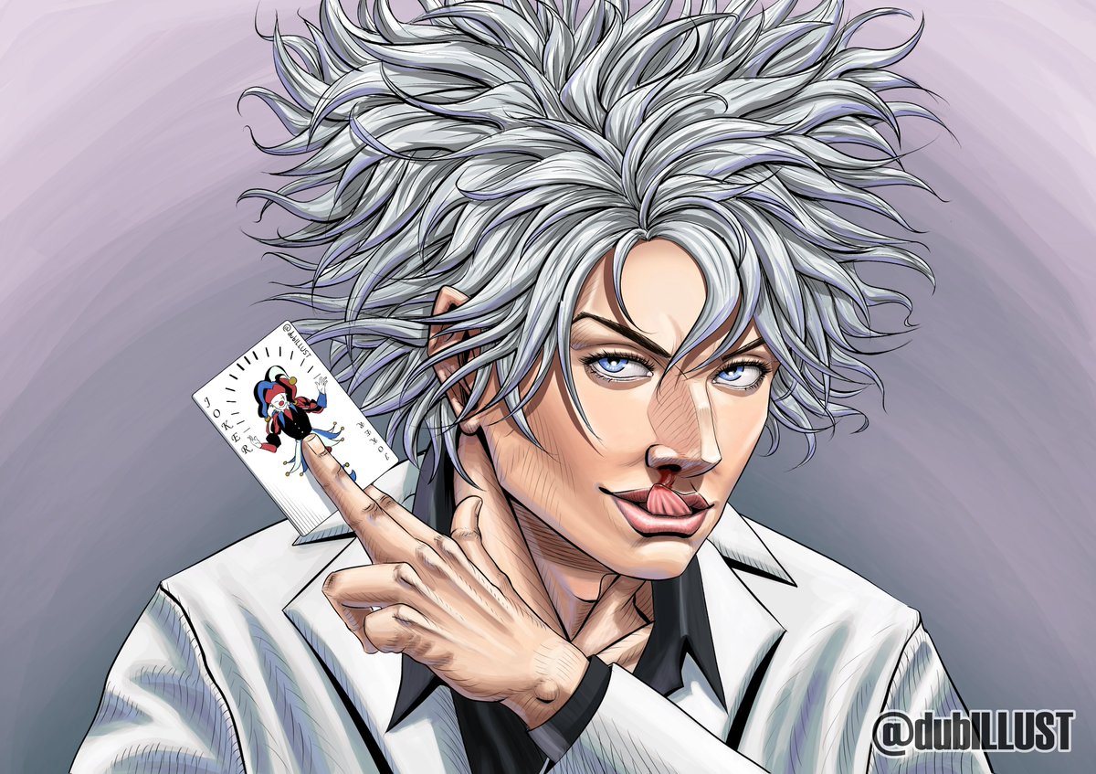 Madarame Baku

#Usogui