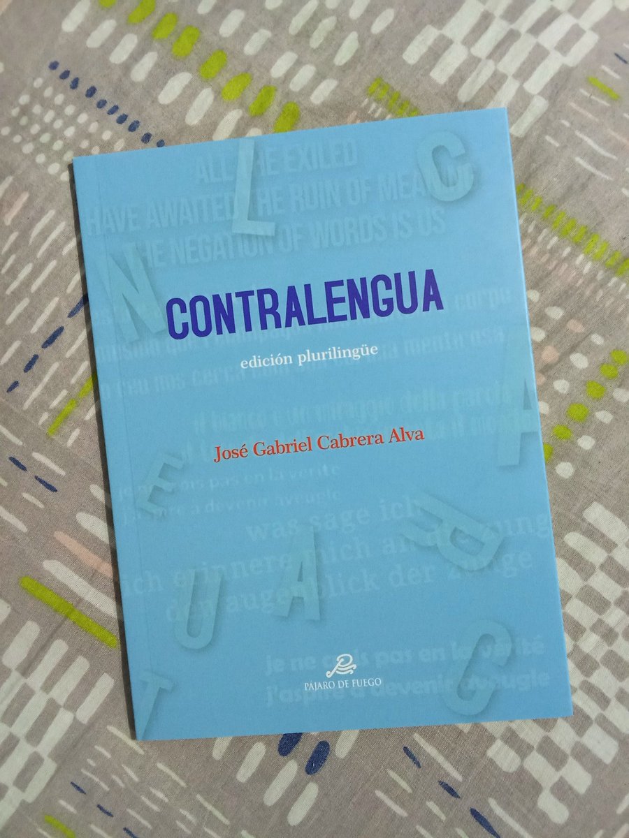 mareacultural's tweet image. #readingtime