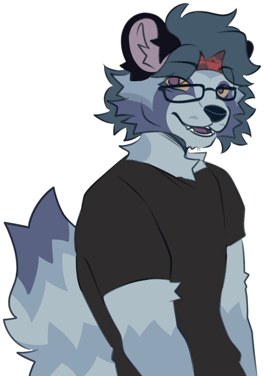 Halfbody flatcolor ! :D