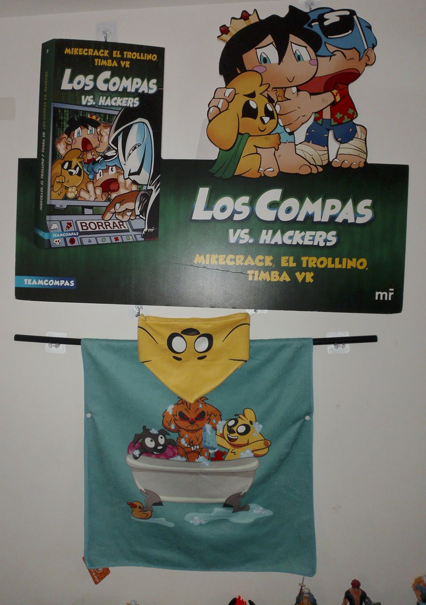 <a href="/MikecrackYT/">Mikecrack ໒(ᵔᴥᵔ)७</a> 

Poco a poco...
Con esfuerzo &amp; dedicación

El Habitáculo del Traficante de Libros &amp; Collector 😼

Tomando forma....
Con cada valiosa adquisición 😸

<a href="/MikecrackYT/">Mikecrack ໒(ᵔᴥᵔ)७</a>