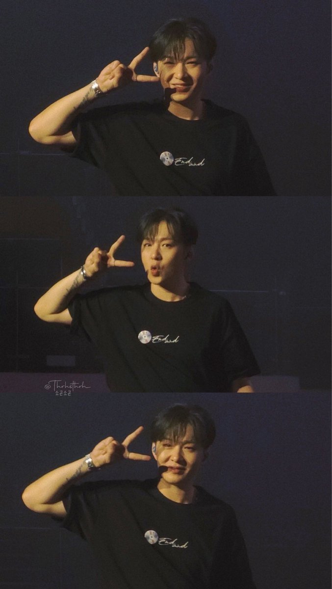 Thrhsthrh's tweet photo. #이창섭
<EndAnd> 서울첫콘 대만족🥺💙 https://t.co/ubjXnsdPmR