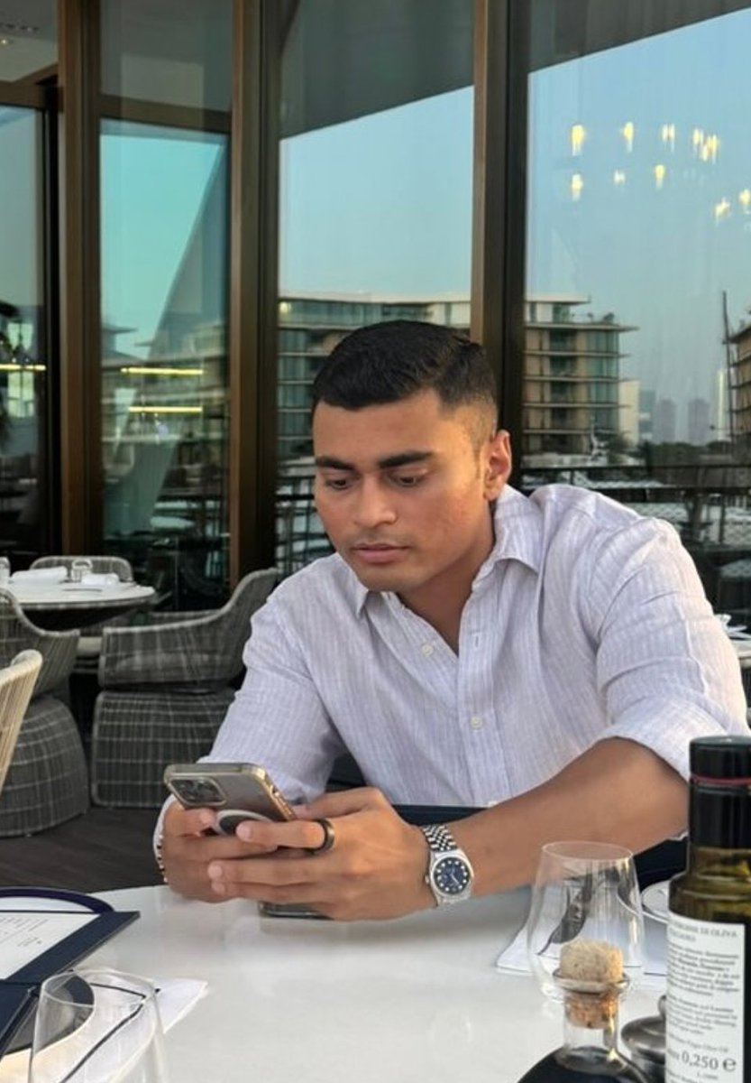 Bony Ghadiya tweet media