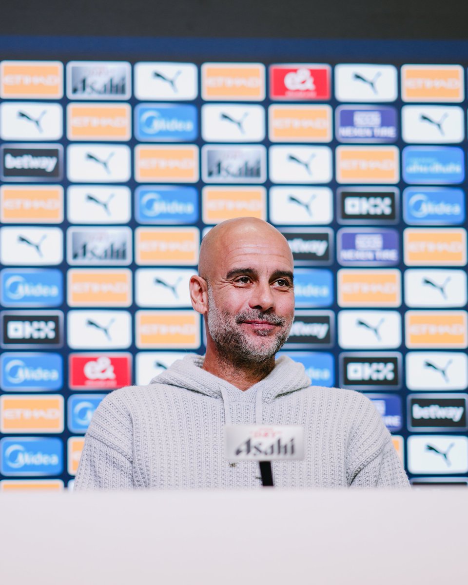 Manchester City tweet media