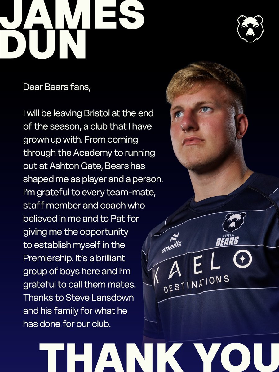 Bristol Bears 🐻 tweet media