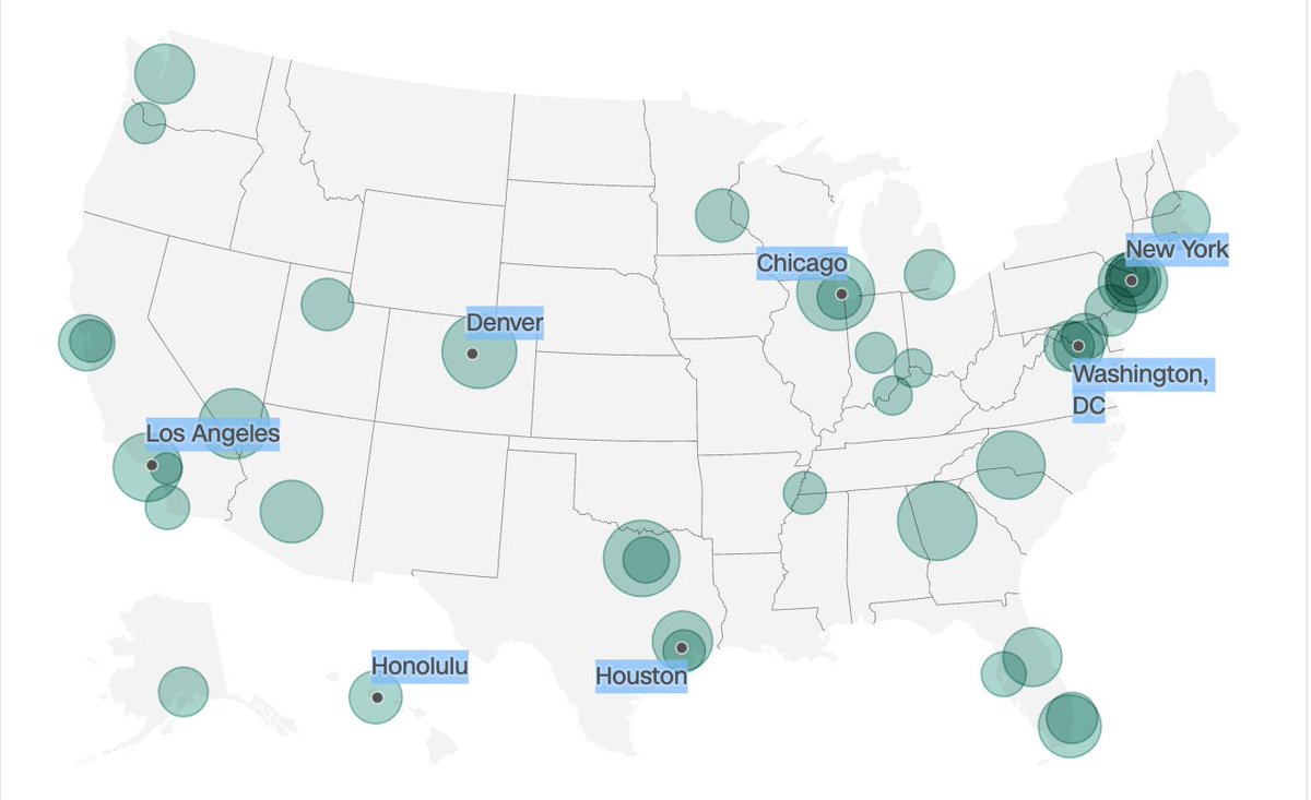GroundFS's tweet image. A 4% reduction in domestic flights is in effect following an order from the Federal Aviation Administration. It currently affects 40 airports in major US cities. Read more,
hubs.la/Q03S9rfK0

#airfreight #supplychain #logistics