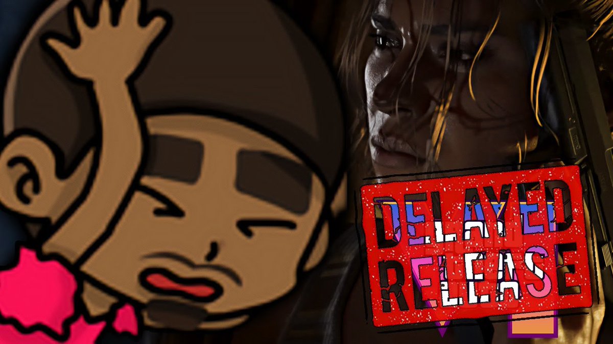 The Internet is in an uproar about the news of GTA6 being delayed again. Now I hate to say I told ya so &amp; here we are. Will this be the last delay or will there be another bombshell that gets dropped while  Rockstar meets the deadline for so many fans?!  youtu.be/kWMR41DTnBw