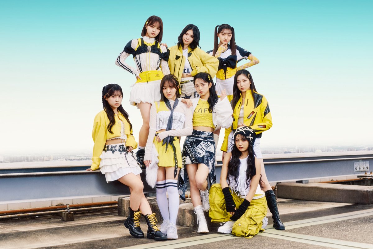 ／
11/30(日)
「ISE GIRLS FRONTIER」タイムテーブル解禁❣️
＼

11/29、30に三重県営サンアリーナにて開催される「ISE GIRLS FRONTIER」のタイムテーブルが解禁されました✨

Lakiは11/30(日)14:50-15:15に赤福STAGE出演いたします♪
お楽しみに！！

#Laki #ラキ #IGF2025