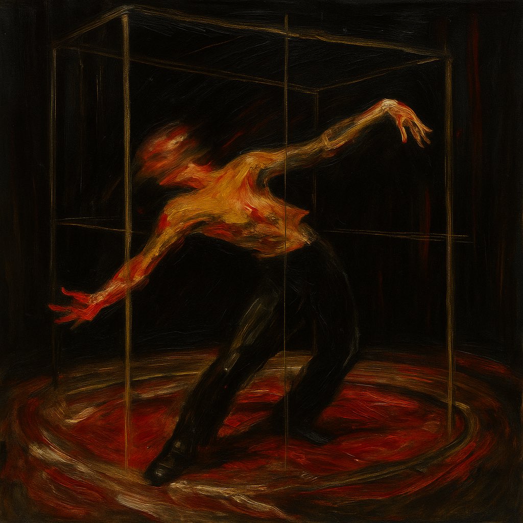 AstraVivid's tweet image. Grateful to see Let’s Dance and Ashes Know My Name find their place in your world. @RundaArtsNFT 🪽🤍 

objkt.com/tokens/KT1MqUE…