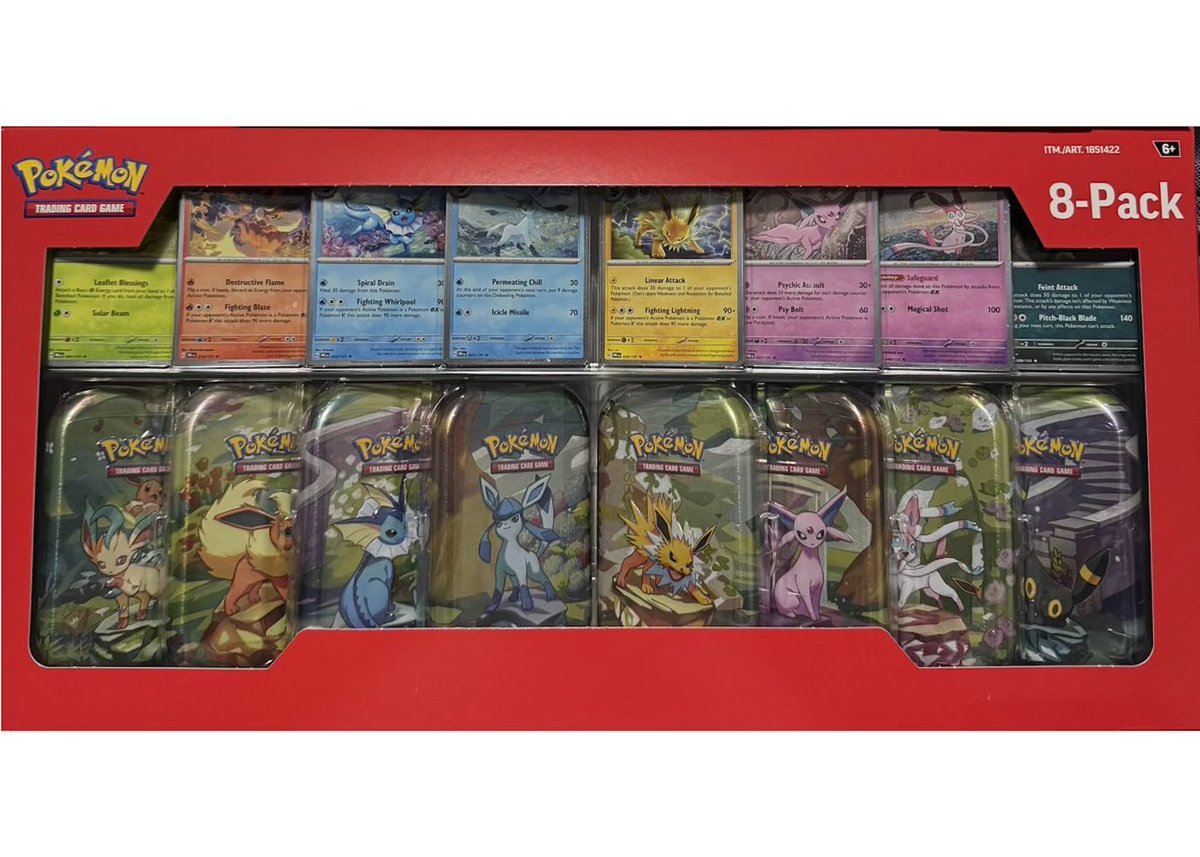 Pokemon Stock Alerts UK tweet media