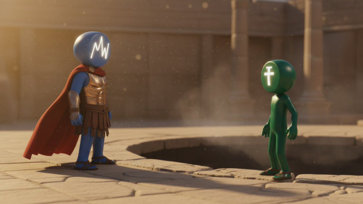 the communities resilience will be the reason you soon see $USDUC outperform everything.

you will make significantly more money buying and holding the strongest community coins than trying to make a quick flip in the trenches.

unstable coin community has only gotten stronger