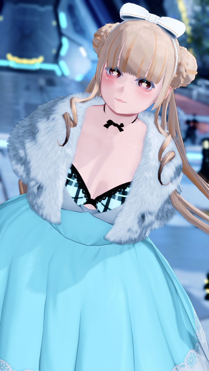 azuzudayo's tweet photo. #PSO2NGS_S︎S 
おやすぅ…💤 https://t.co/K8UGJNr2r1