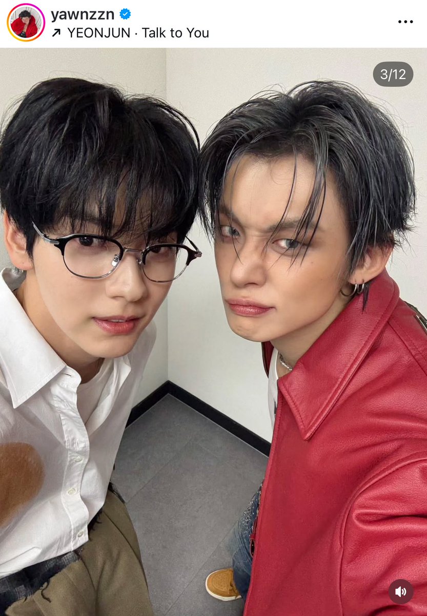 summer__soobin's tweet photo. 🦊外側カリカリ内側フワフワ
🐰外側フワフワ内側カリカリ

異なる君と僕
愛おしい

#2025MAMAVOTE 
#tomorrowxtogether https://t.co/hUnz7j01jq