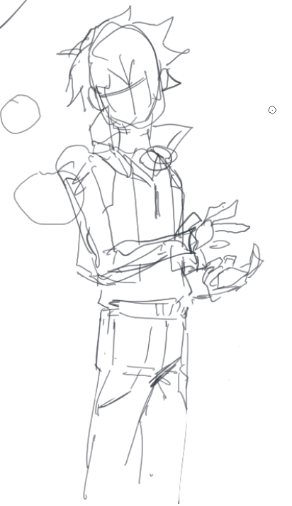 我又画不出来了