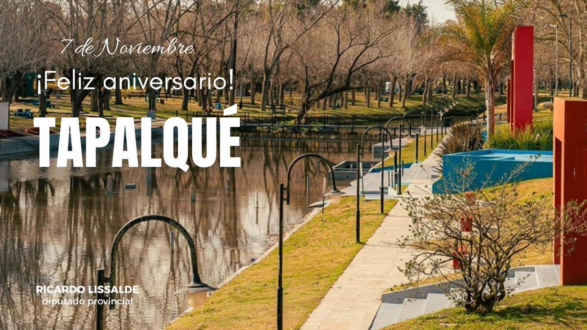 📆¡Felices 162 años!