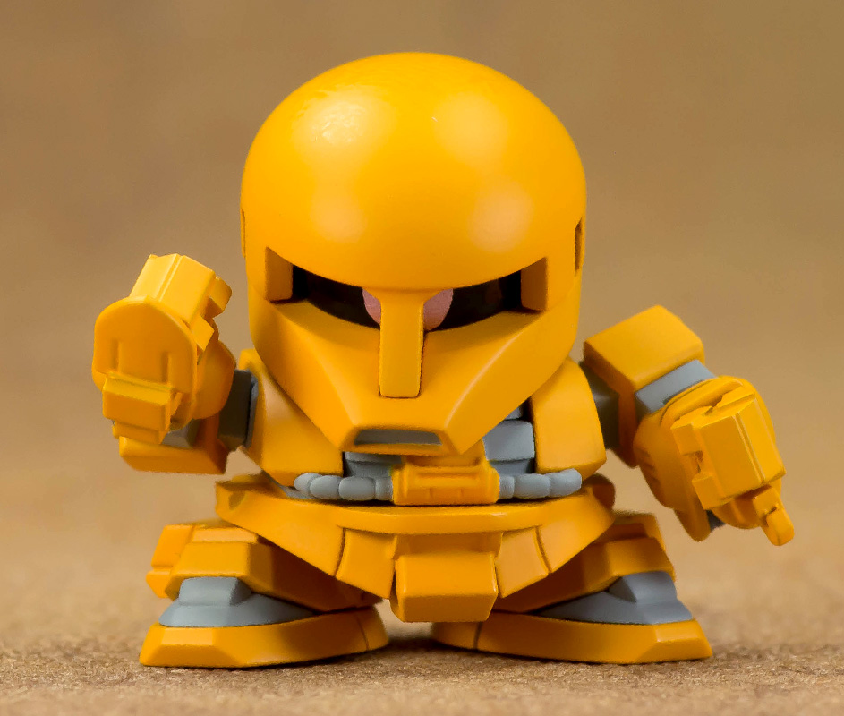 工事中。
#sdgundam #MSV