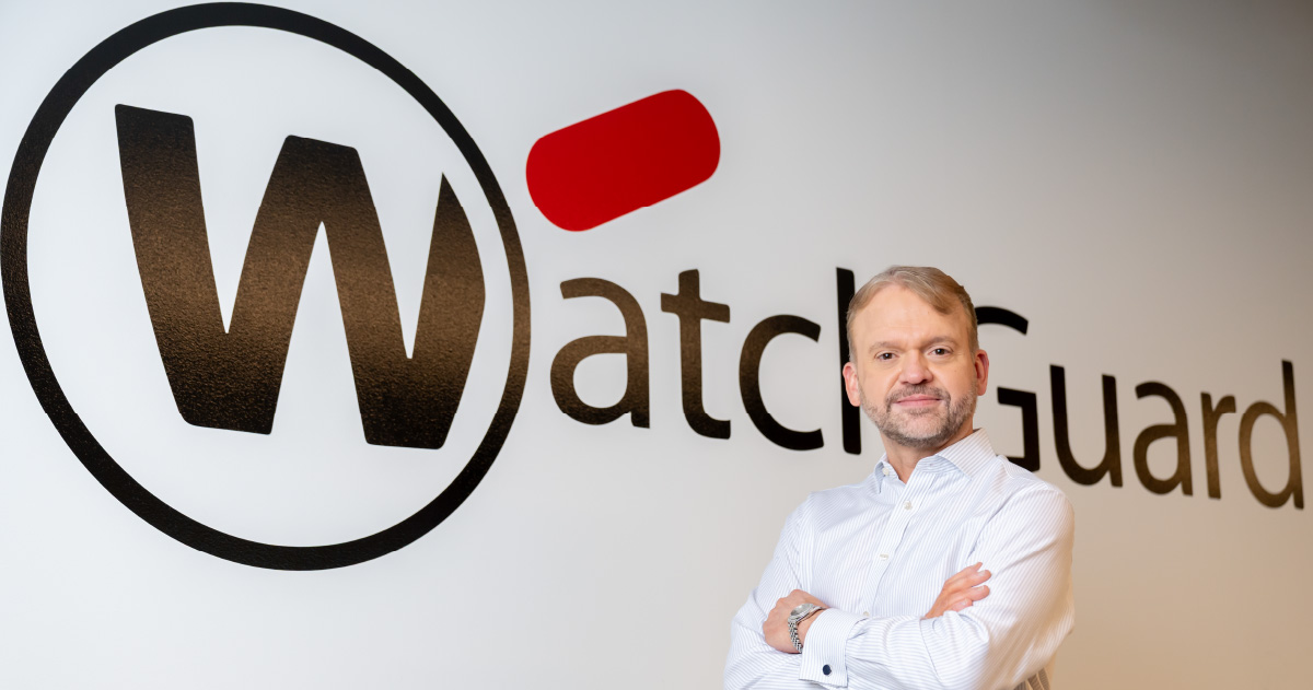 Diese Woche wurde Joe Smolarski zum neuen WatchGuard-CEO berufen. In einem Exklusiv-Interview mit CRN schildert er, was er künftig vorhat, welche Chancen er für MSP sieht und wodurch sich WatchGuard in seinen Augen besonders auszeichnet.

Zum Interview: crn.de/news/2025/tran…