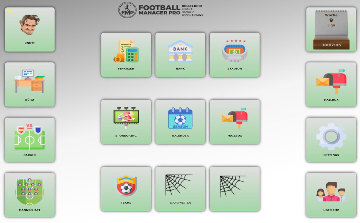 Football Manager Pro tweet media