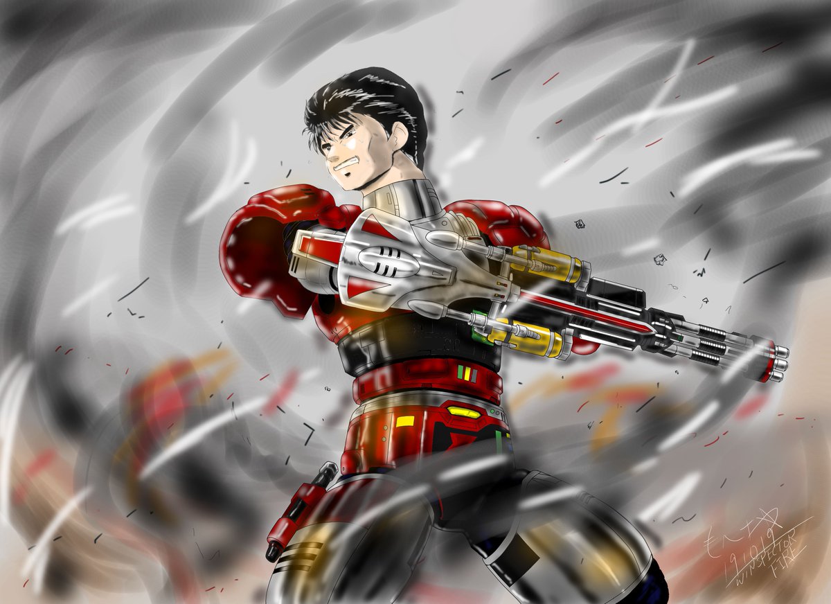 #無言で好きな特撮のシーン載せて何RTくるか