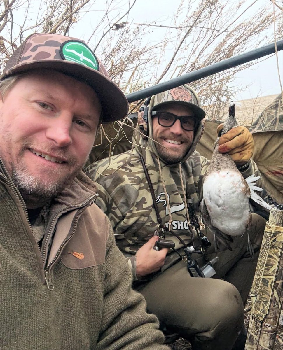 rice_chase_ACM's tweet image. Had an absolute time in North Dakota with the boys. Jacks absolutely CRUSHING this year.