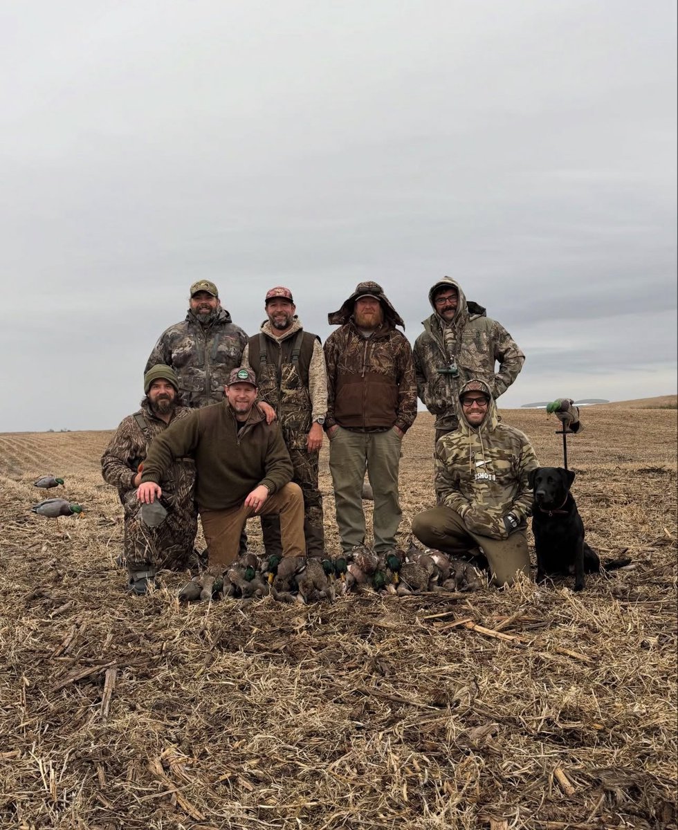 rice_chase_ACM's tweet image. Had an absolute time in North Dakota with the boys. Jacks absolutely CRUSHING this year.