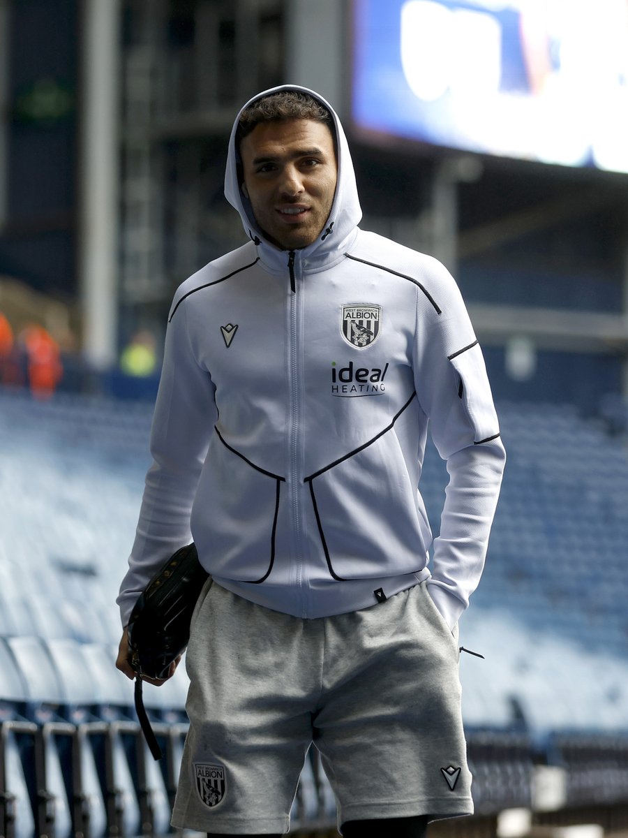 West Bromwich Albion tweet media