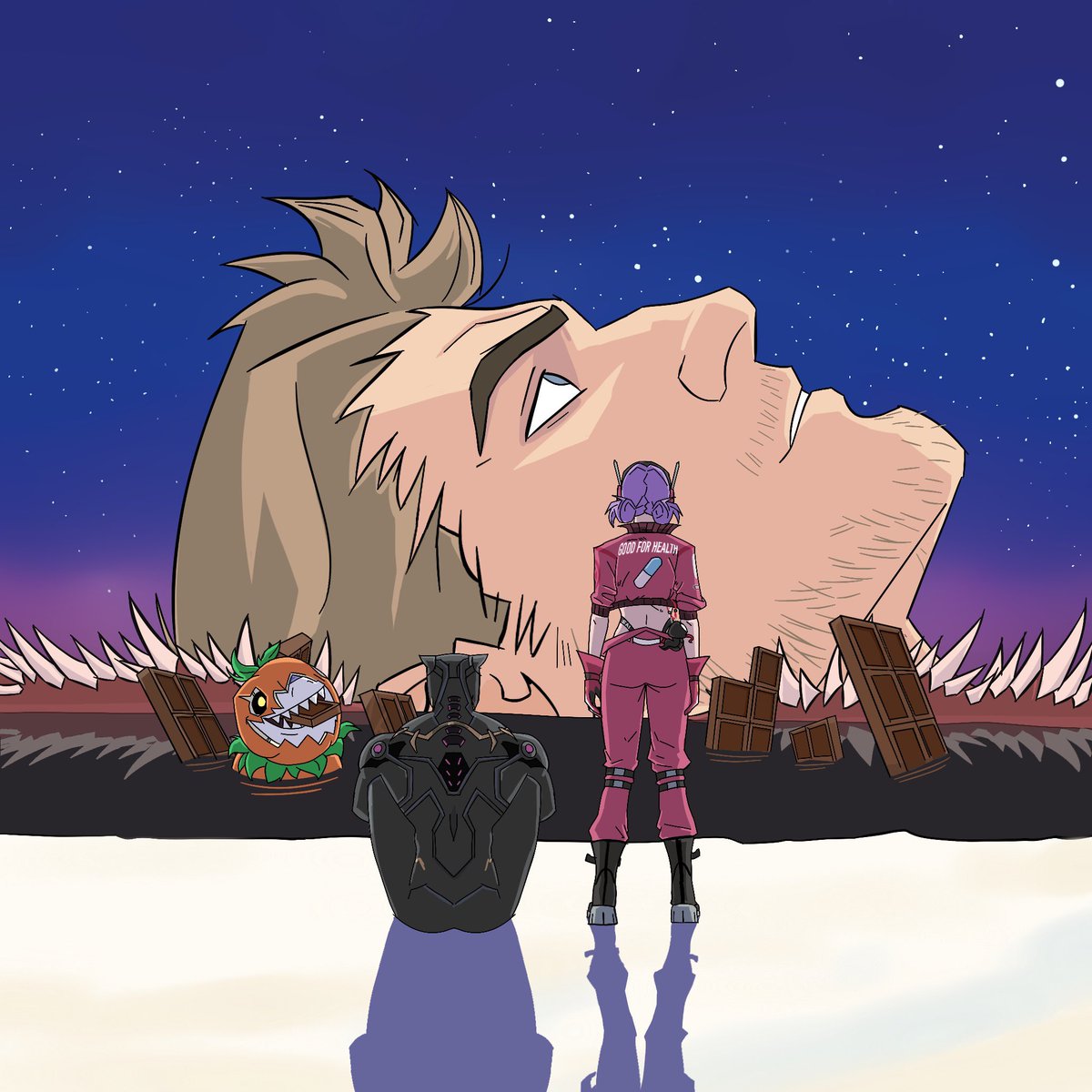 THE END OF EDDIE BROCK