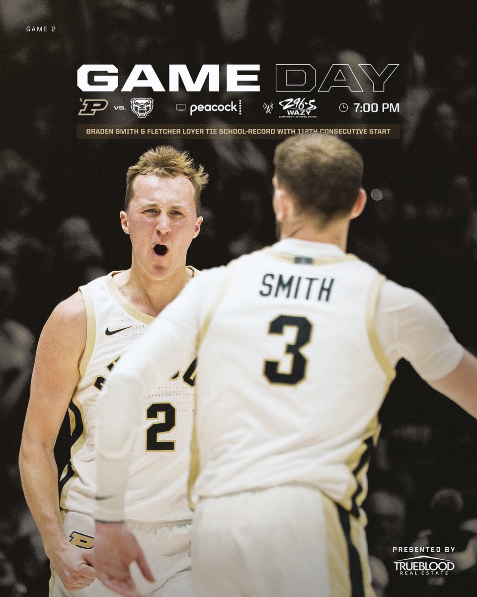 Purdue Men's Basketball tweet media