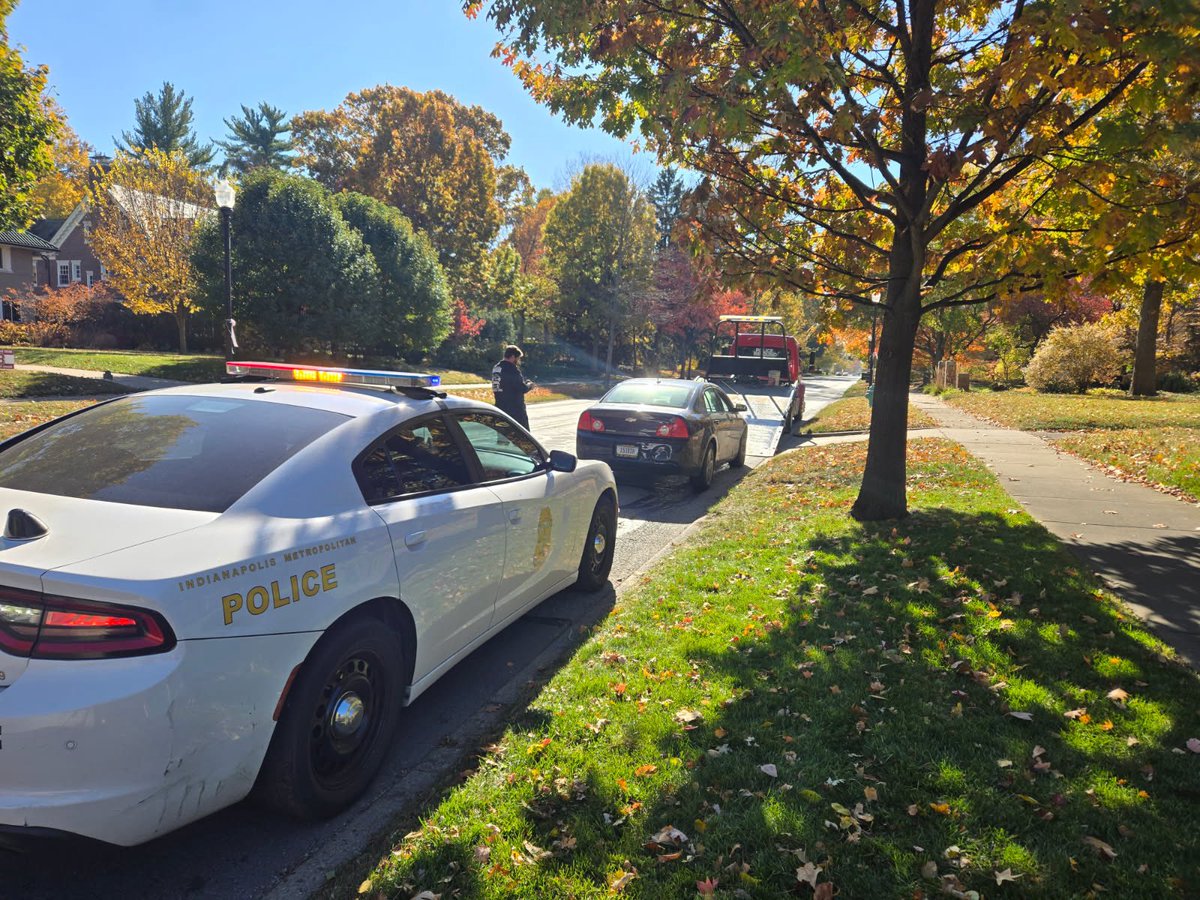 IMPD North District tweet media