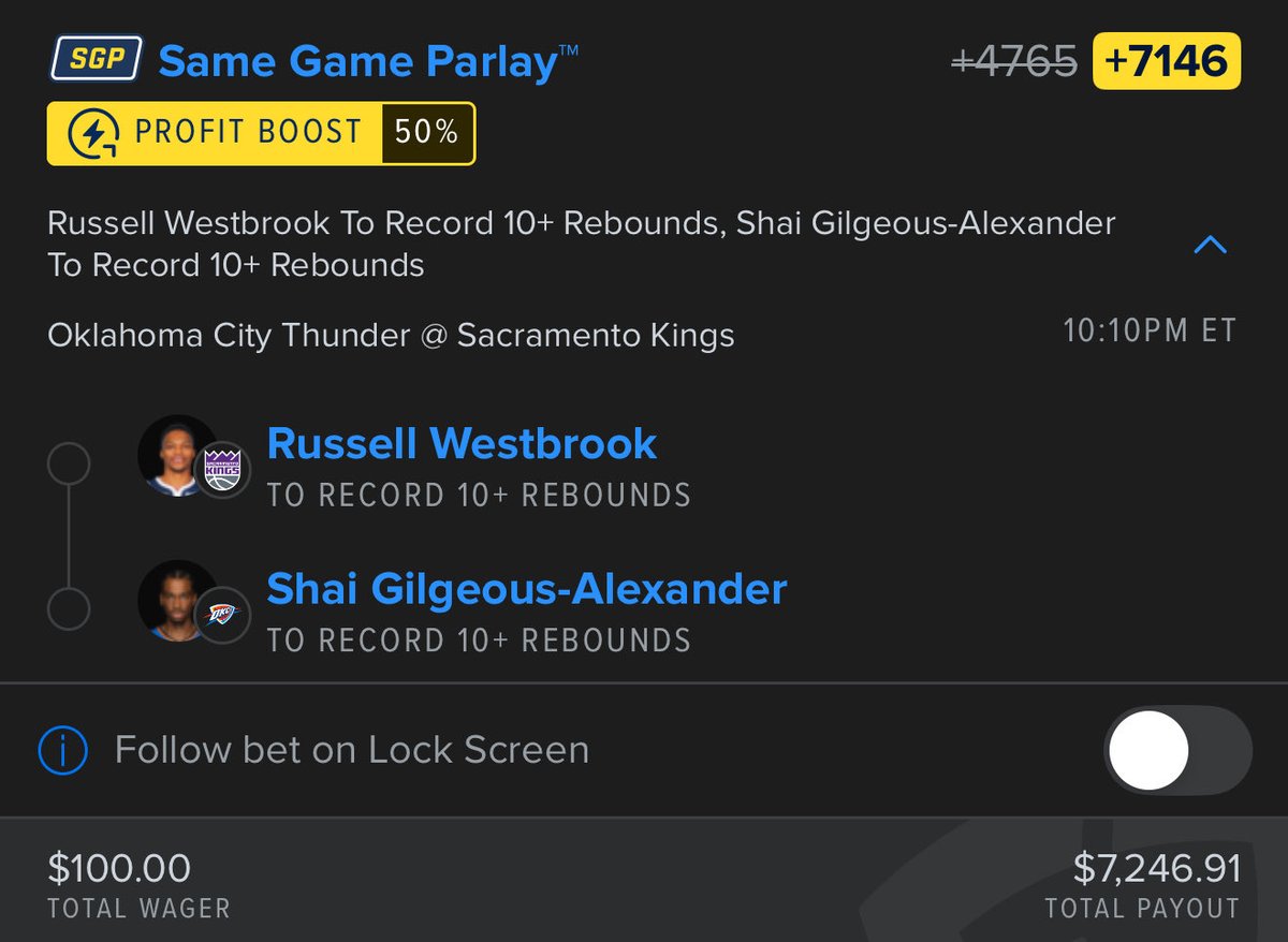 “Humbly Speaking I’m The Best Rebounding Guard Ever” 

(1. Unit NBA CUP LOTTO)