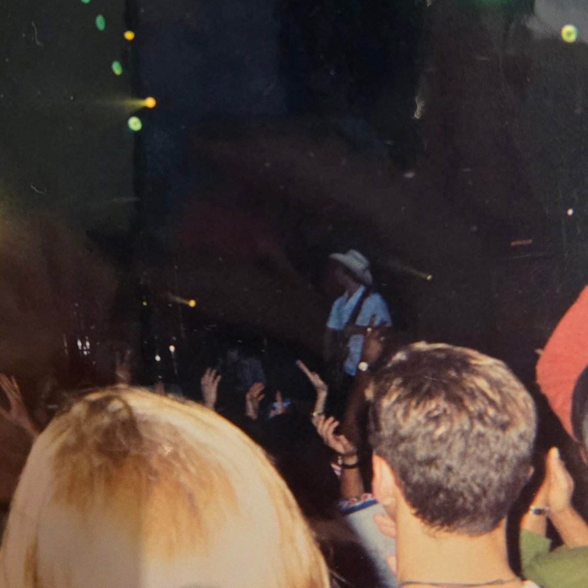 ACTUAL cowbow noel in dallas, 1998 🤠