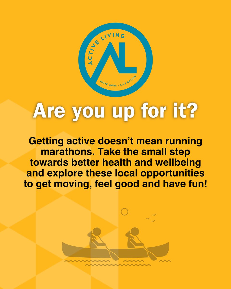 CommunitiesNI's tweet photo. Ready to #MoveMoreLiveBetter and take the next step for your health and wellbeing? 🚣‍♂️

Try a range of exciting water sports to challenge yourself:

🔗  https://t.co/Szd5NoYHAX https://t.co/zrFZn48mVE