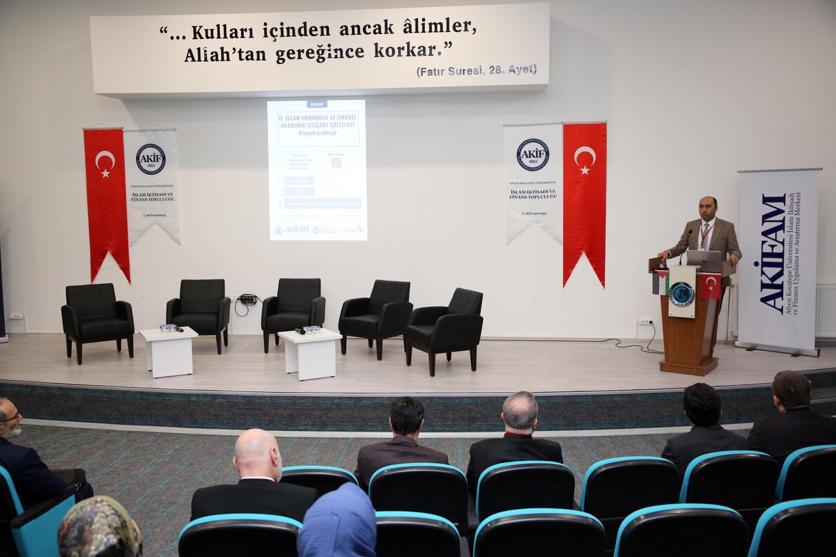 kocatepeuniv's tweet photo. AKÜ Ev Sahipliğinde II. İslam Ekonomisi ve Finansı Akademik İstişare Çalıştayı Düzenlendi.

Haberin devamı için...⬇️
https://t.co/uMzjAZoF4Q

@Karakas1969
#AfyonKocatepeÜniversitesi https://t.co/TWD66aLVsc