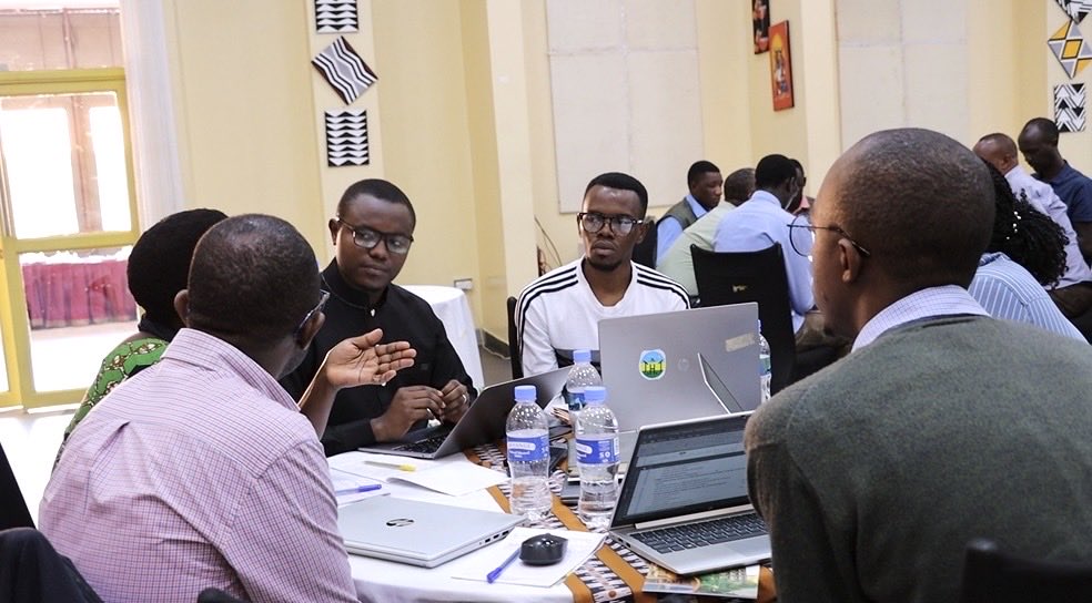 Learning and Inclusion for Transformation tweet media