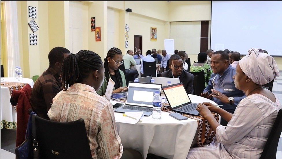 Learning and Inclusion for Transformation tweet media